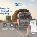 Vehicle Verification Is the New Trust Layer in Digital Logistics