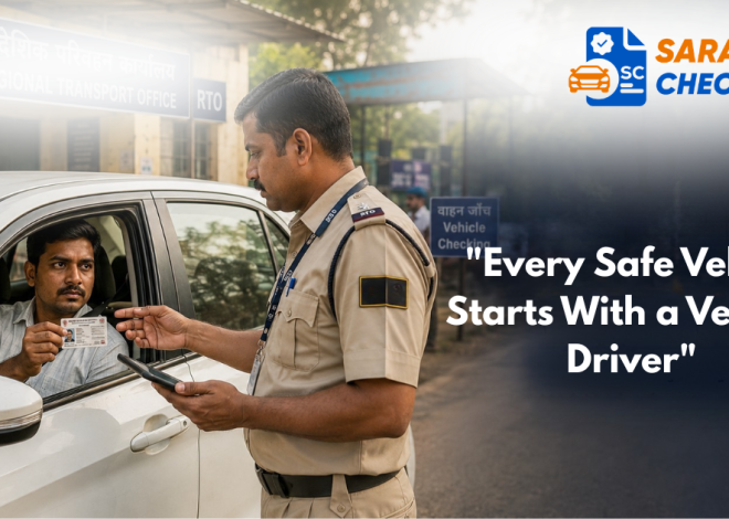 Why Driver License Verification Is Becoming Essential in Modern Fleet Management