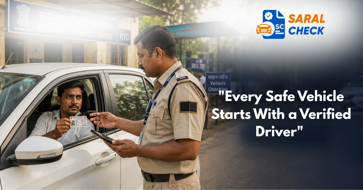 Why Driver License Verification Is Becoming Essential in Modern Fleet Management