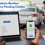 e-Challan Check Online by Vehicle Number | Check Challan Status
