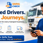 5 Reasons Every Transport Business Needs Driver Verification