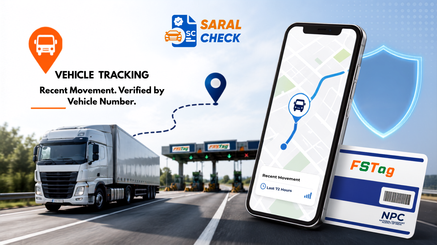 Vehicle Tracking: How to Track a Vehicle by Number Online