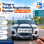 5 Things a Vehicle Registration Number Can Tell You