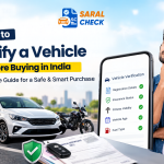 How to Verify a Vehicle Before Buying in India